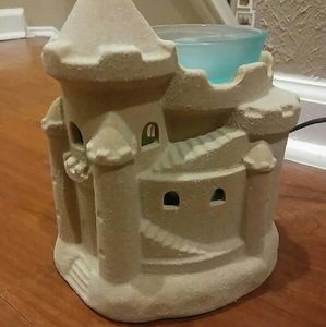 Sandcastle warmer